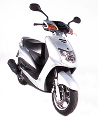 Yamaha XC150 Fly One Motor Scooter